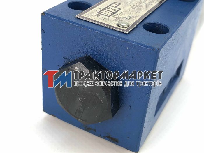 Гідророзподільник МТЗ приводу ПВМ 1221 1523 (вир-во МТЗ)