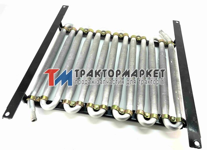 Радіатор МТЗ масляний