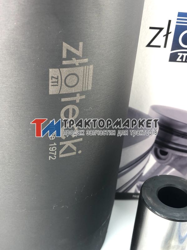 Поршнева МТЗ Д-260 ZŁOTECKI (Д38) ЄВРО-2 (вир-во ПОЛЬЩА)