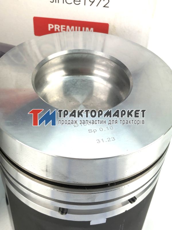 Поршнева МТЗ Д-260 ZŁOTECKI (Д38) ЄВРО-2 (вир-во ПОЛЬЩА)