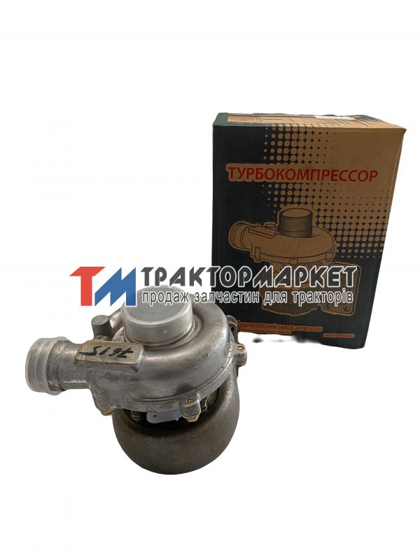 Турбокомпресор ТКР-7 1221 (вир-во МТЗ)