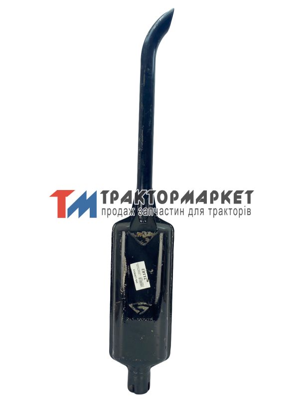 Глушник МТЗ Д-245 (чорний) (вир-во МТЗ)