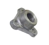 Фланець зливний Р-80 прямий