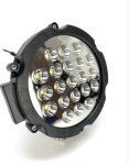 Фара LED 63 Вт BLACK (Китай)