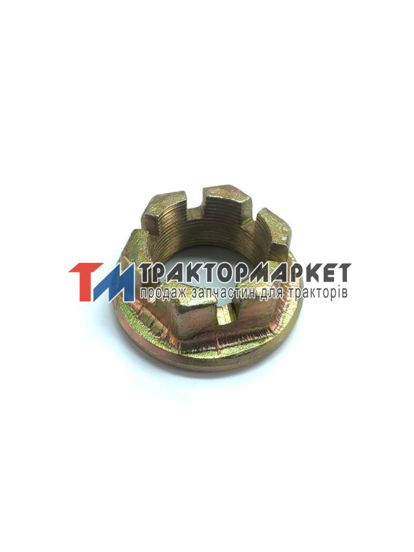 Гайка МТЗ валу вторинного (вир-во УКРАЇНА)