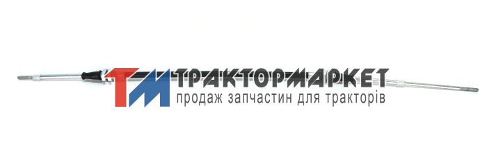 Трос МТЗ керування ручного газу 800 мм (вир-во МТЗ)