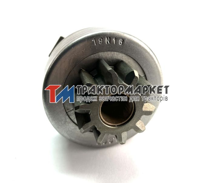 Бендикс редукторного стартера MAHLE (вир-во MAHLE)