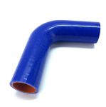 Патрубок МТЗ радіатора верхній силіконовий