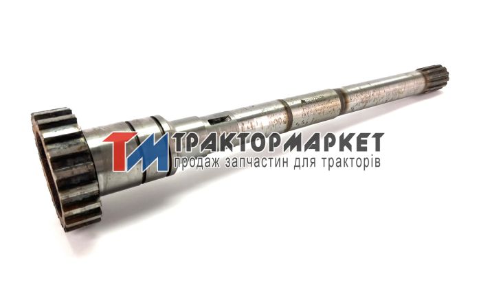 Вал МТЗ силової передачі під шпонку (вир-во МТЗ)