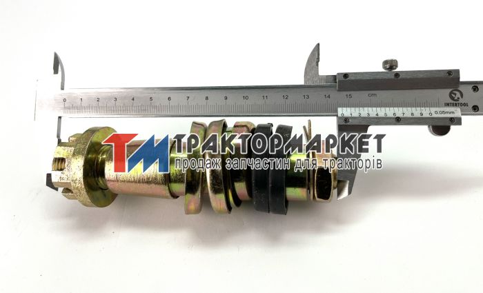 Палець МТЗ гідроциліндра ЦС-50 товстий довгий