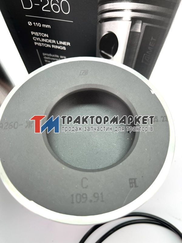 Поршнева МТЗ (ЧЕХІЯ) Д-260 (Д38) ЄВРО-2