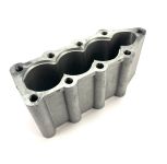 Кришка Р80 3 секц. нижня