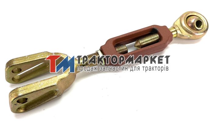 Розкос МТЗ лівий посилений (вир-во РОМНИ)