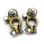 Клема Латунь М8