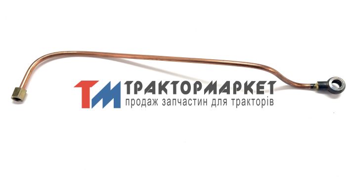 Трубка Т-25 паливна зливна фільтра