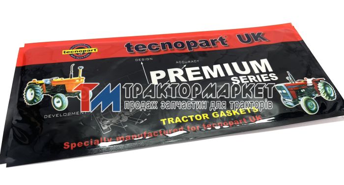 Прокладка МТЗ головки блоку циліндрів PREMIUM