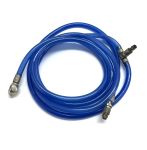 Трубка МТЗ паливного баку силікон (вир-во МТЗ)