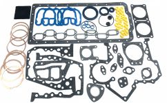 Набір прокладок двигуна Т-40 (пароніт СИЛІКОН)