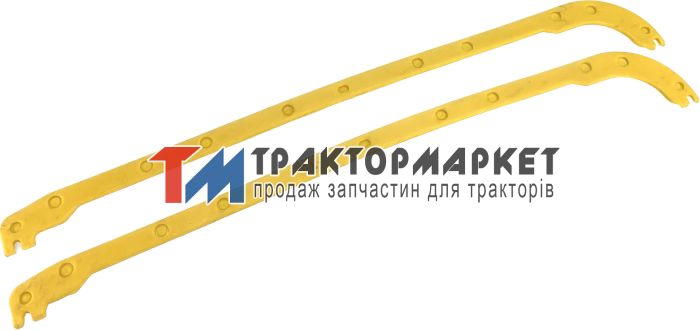 Прокладка МТЗ піддону силікон к-кт