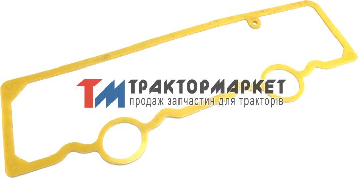 Прокладка МТЗ клапанної кришки нижня силікон
