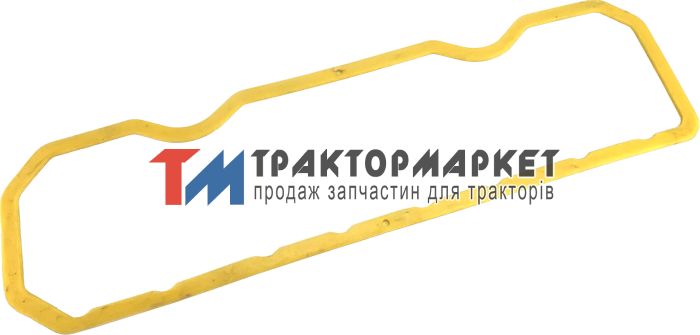 Прокладка МТЗ клапанної кришки силікон